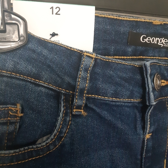 ❣George denim kids skinny Jeans - Picture 5 of 9